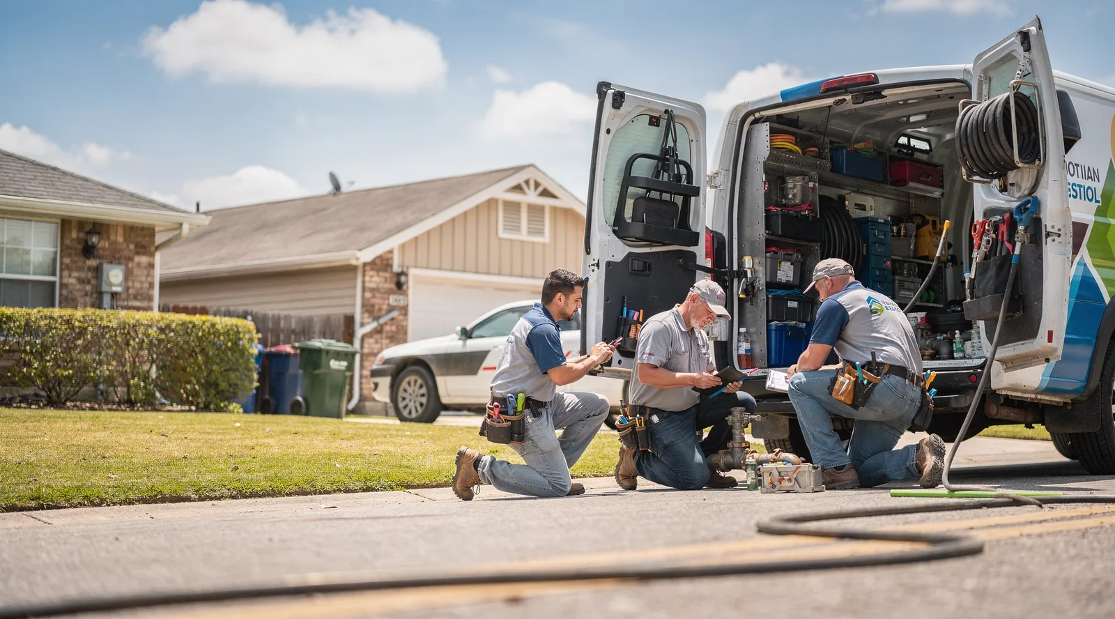 Emergency Plumber in Wheatland, PA near me